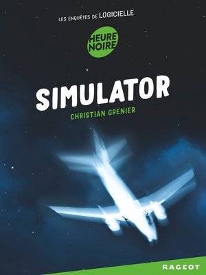 cover image of Simulator